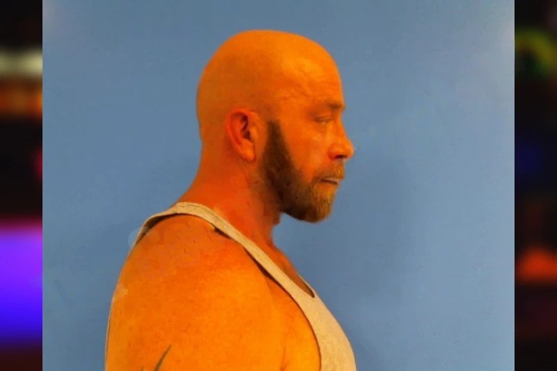 John Cooper Mugshots