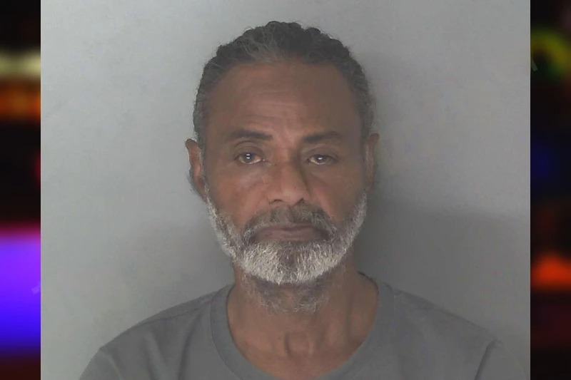 John Crawford Mugshots