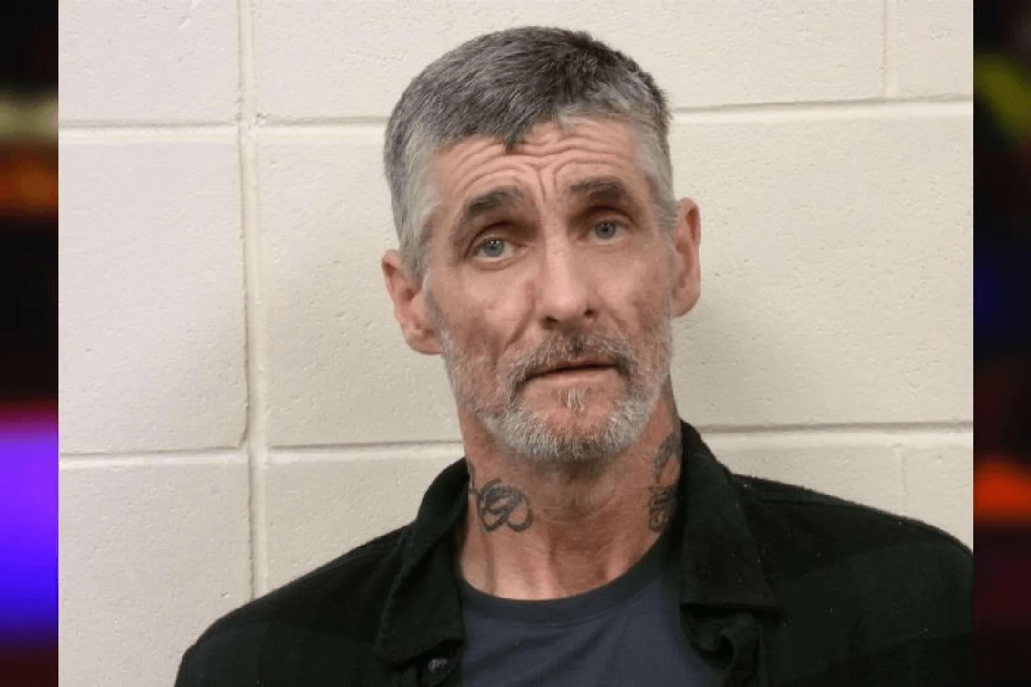 John Credeur Mugshots