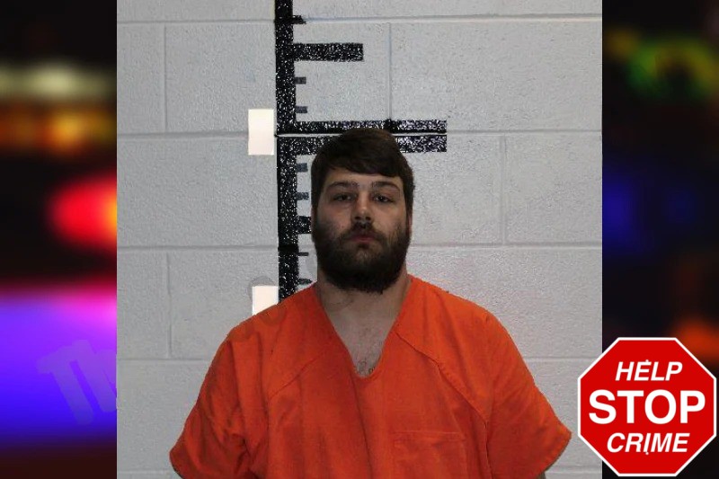 John Croy mugshot – Murray County , Georgia John Croy mugshot