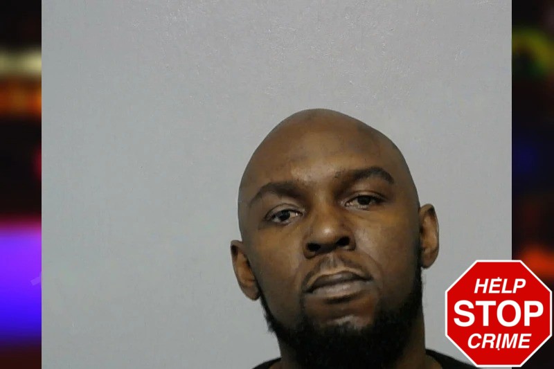 John Ellison Mugshots