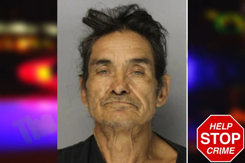 John Estrada Mugshots