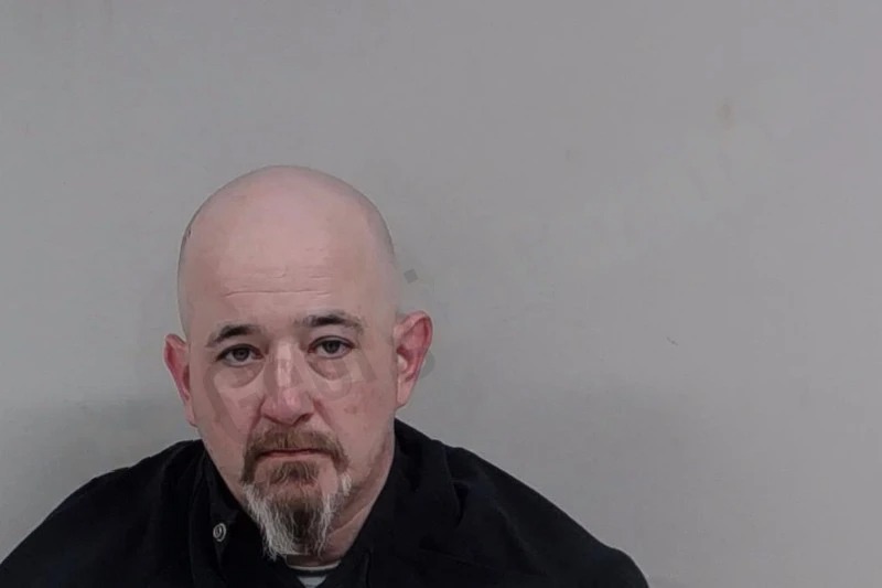 John Fender Mugshots