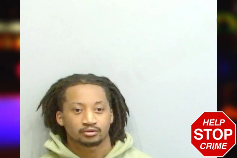 John Foster Mugshots