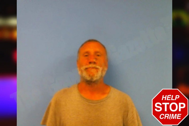 John Fuller Mugshots