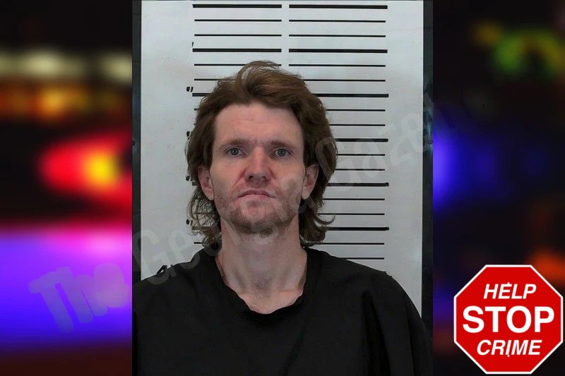 John Gilstrap Mugshots