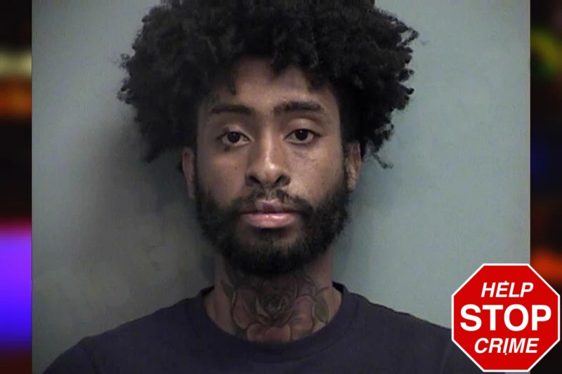 John Griffin Mugshots