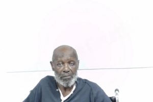 John Habersham mugshot