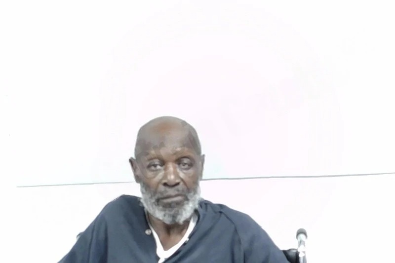 John Habersham Mugshots