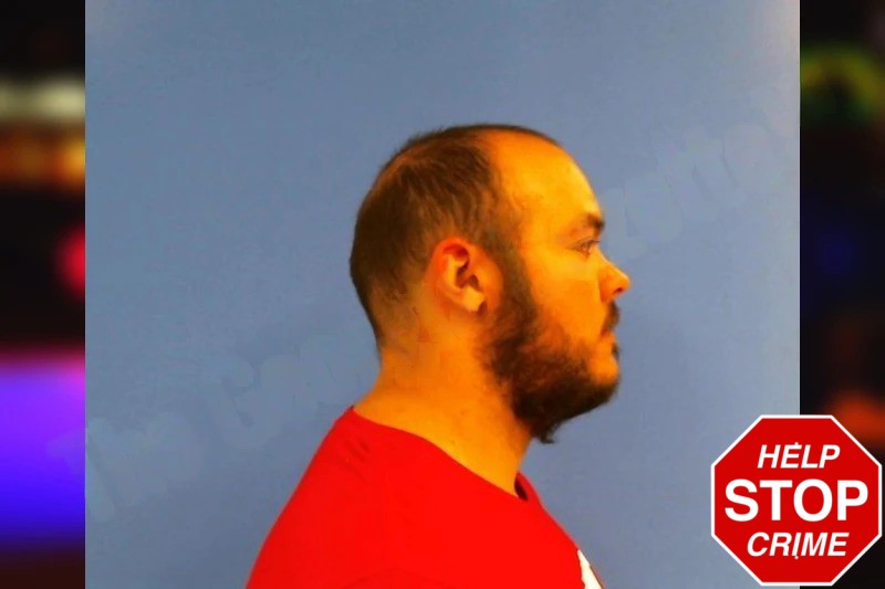 John Harrison Mugshots