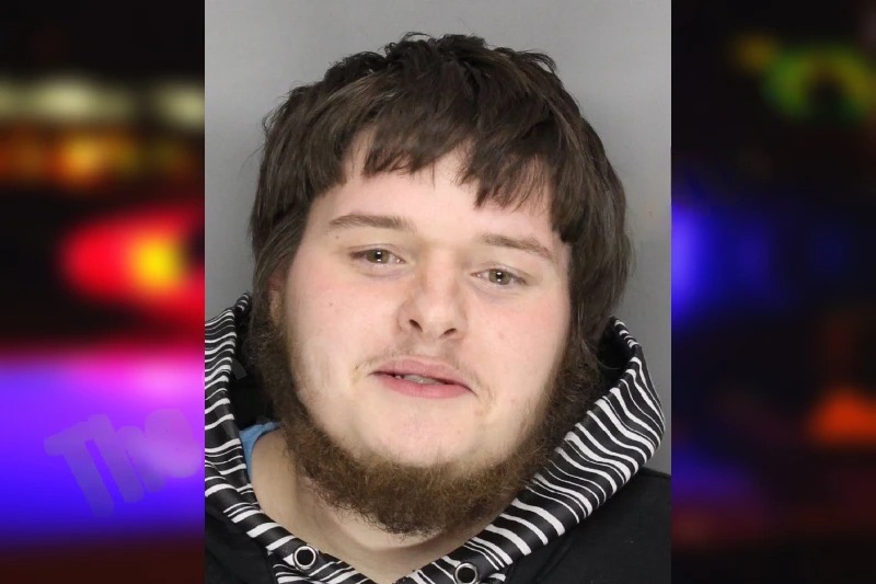 John Hooper mugshot – Cobb County , Georgia John Hooper mugshot