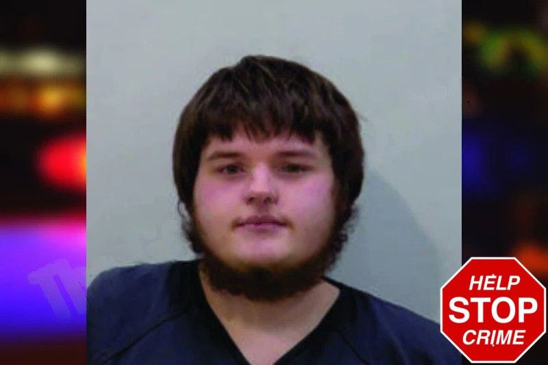 John Hooper Mugshots