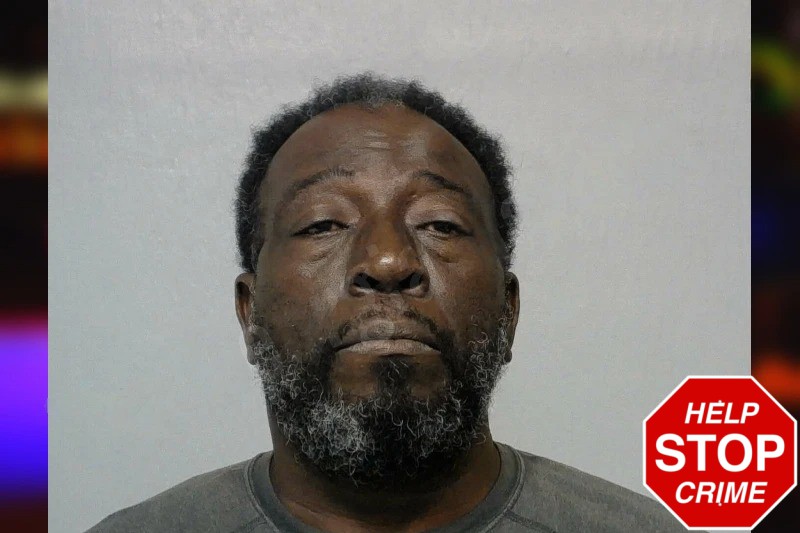 John Jackson Mugshots