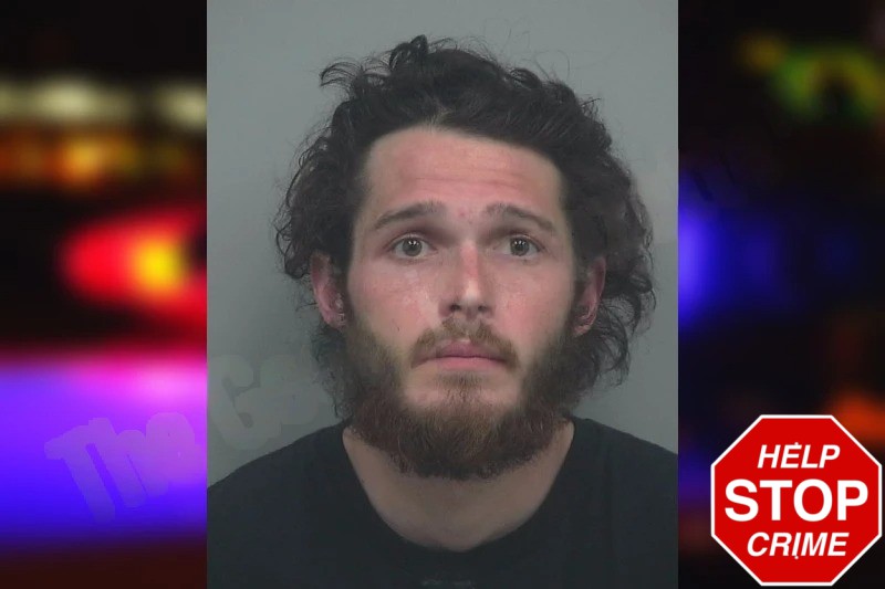 John Mallet Mugshots