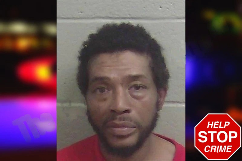 John Merritt Mugshots