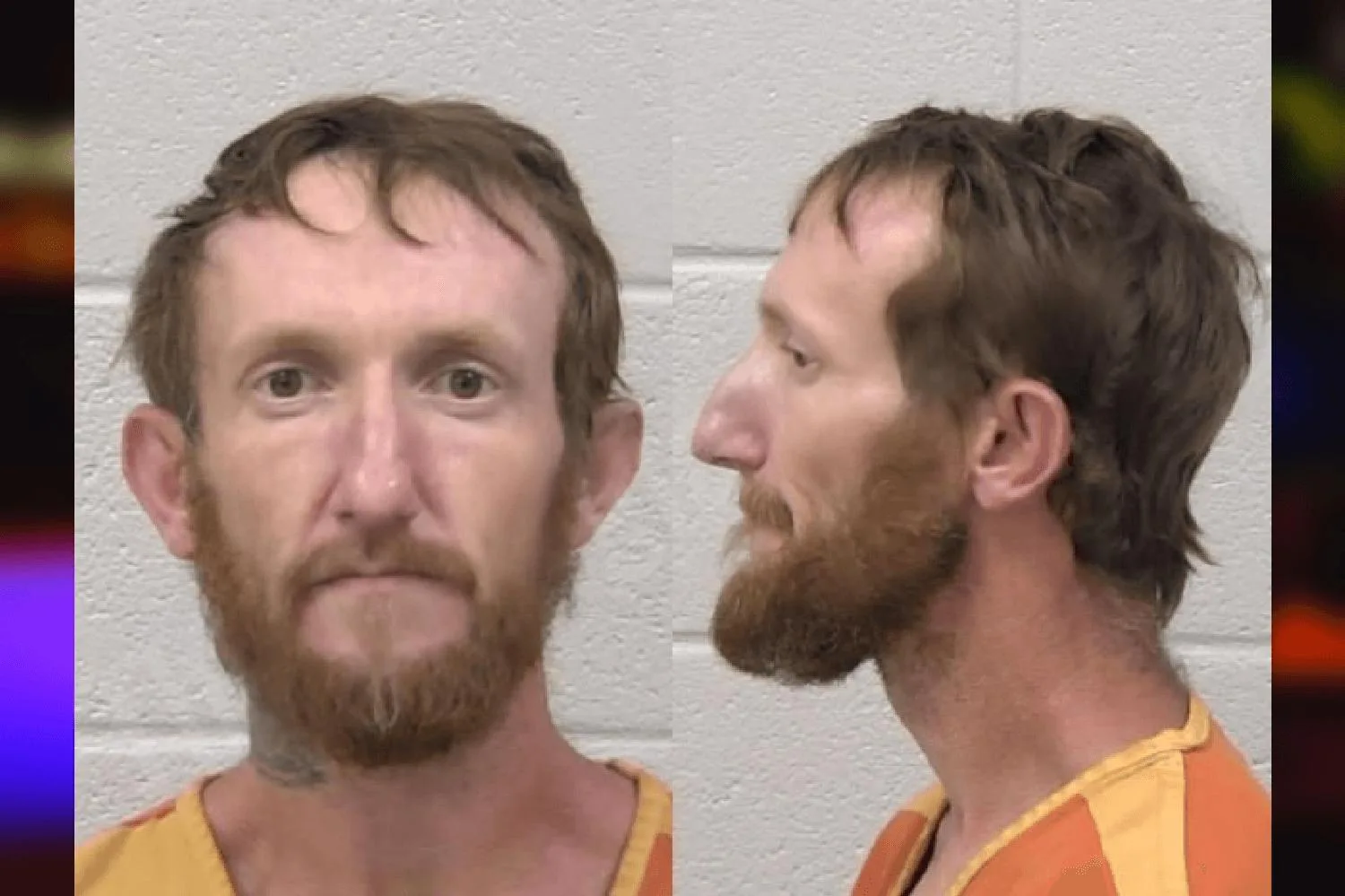 John Mooneyham Mugshots