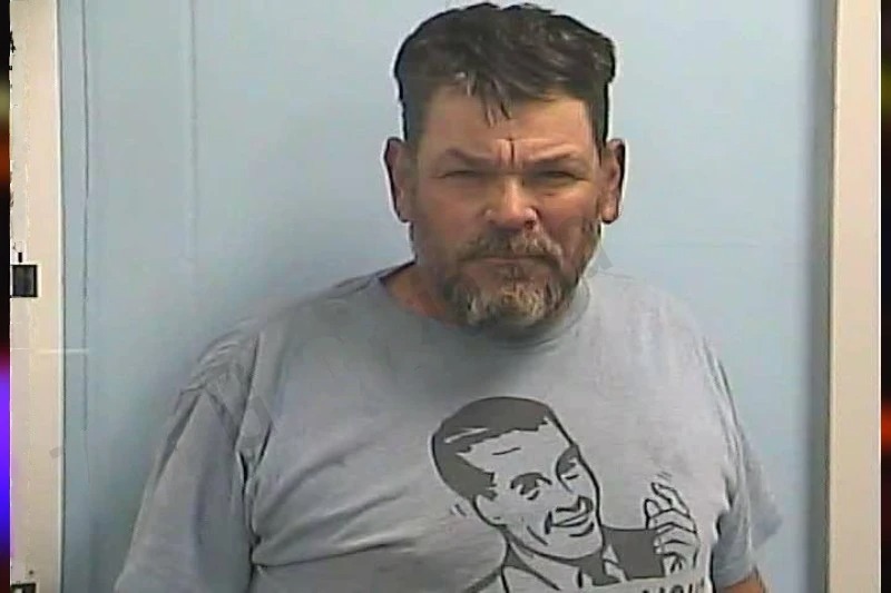 John Morrow Mugshots