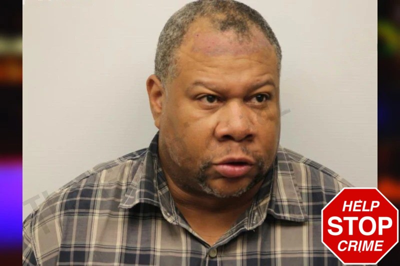 John Palmer Mugshots