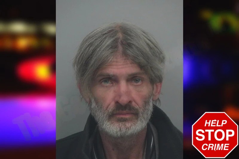 John Payton Mugshots