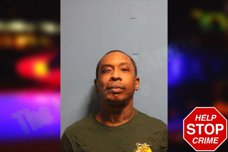 John Pleasant mugshot