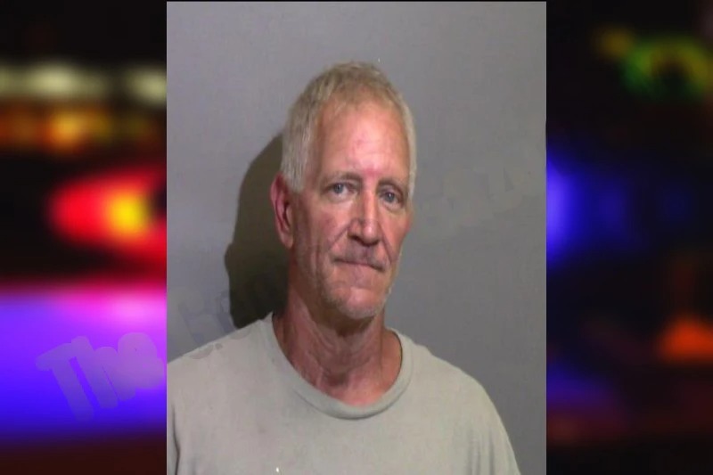 John Ponsell Mugshots