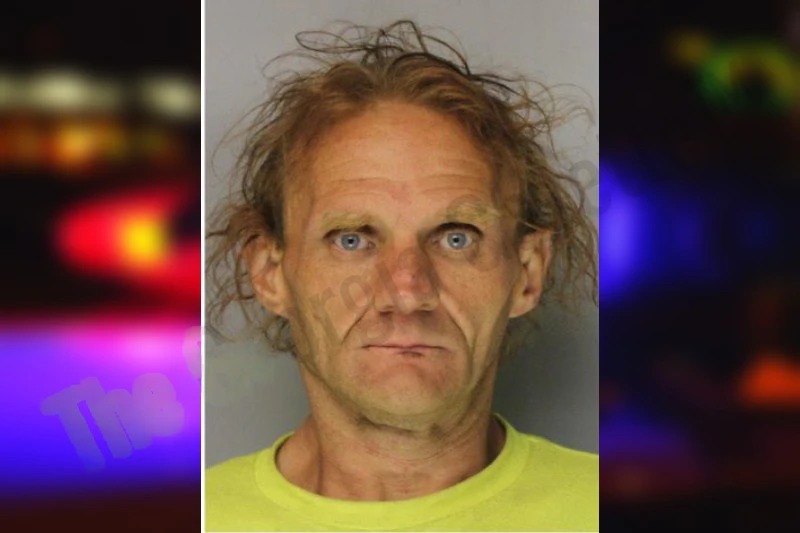 John Reece mugshot – Hall County , Georgia John Reece mugshot