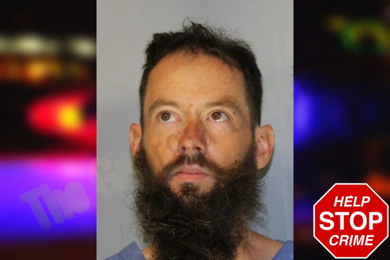 John Renick Mugshots