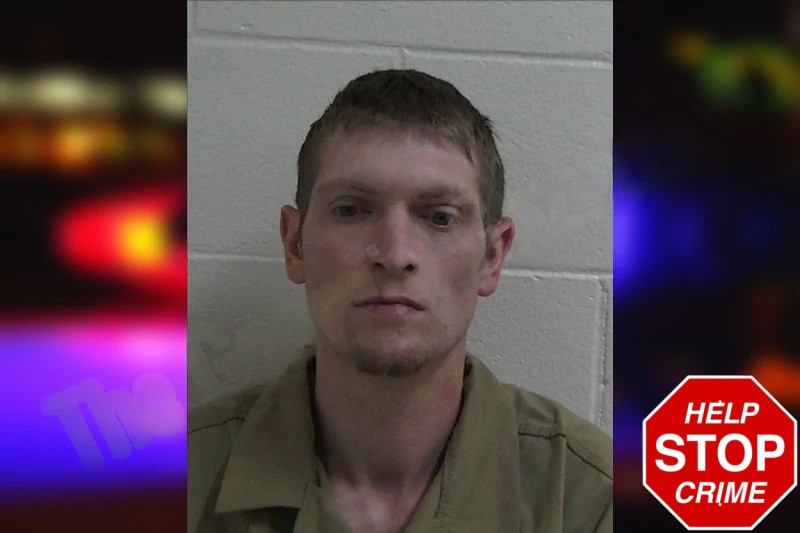 John Reynolds Mugshots