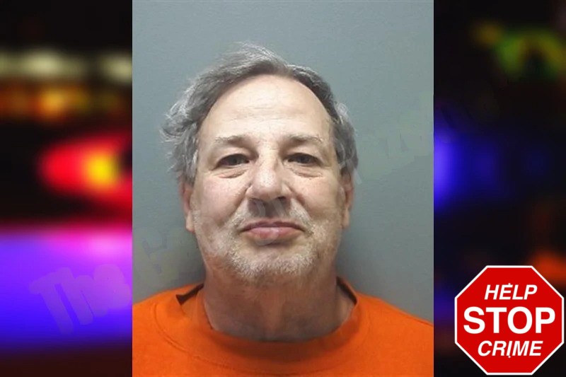 John Roberts Mugshots