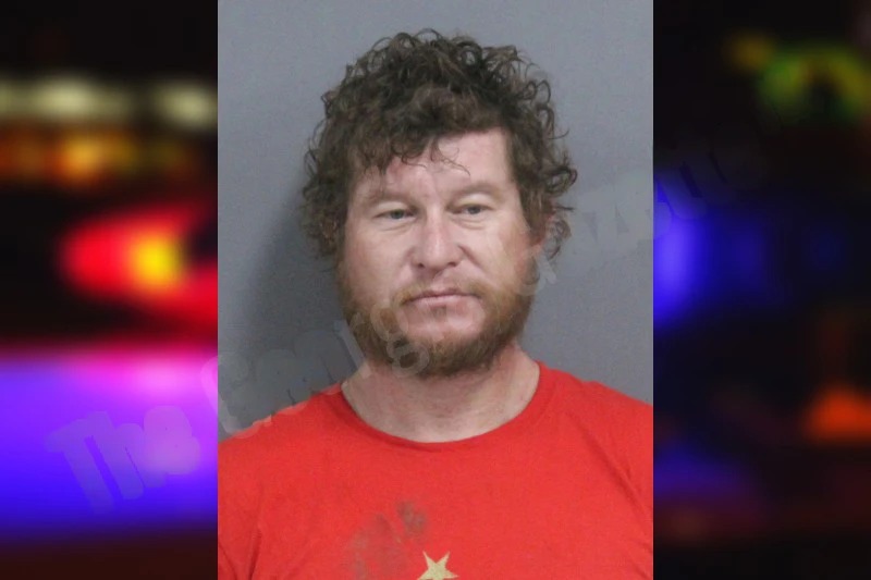 John Scheeler Mugshots