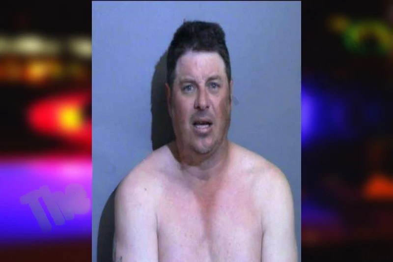 John Schmidt Mugshots