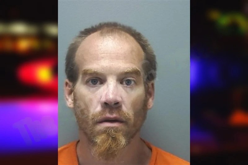 John Schutt Mugshots