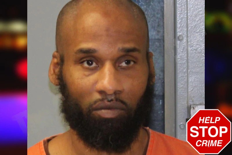 John Simmons Mugshots