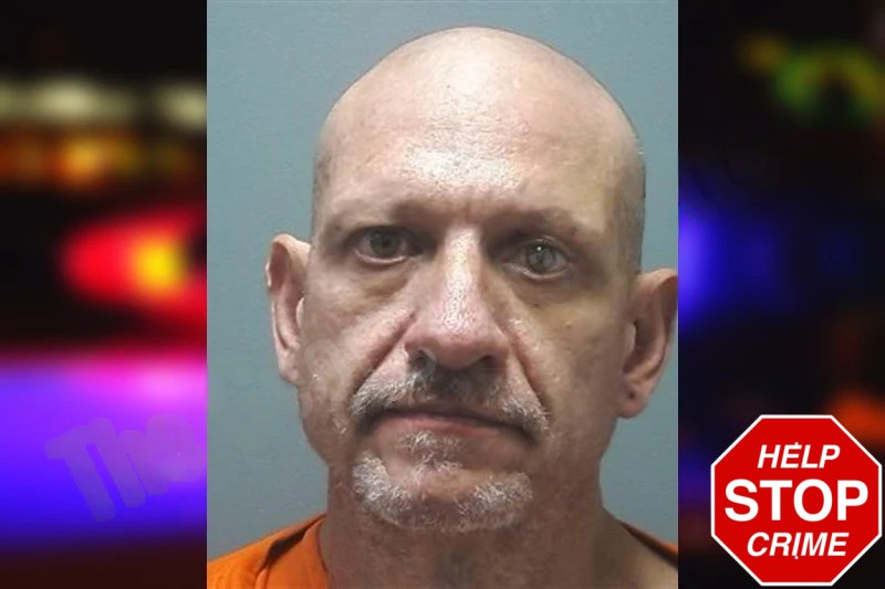 John Spiczak Mugshots