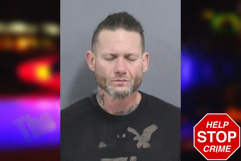 John Straub Mugshots