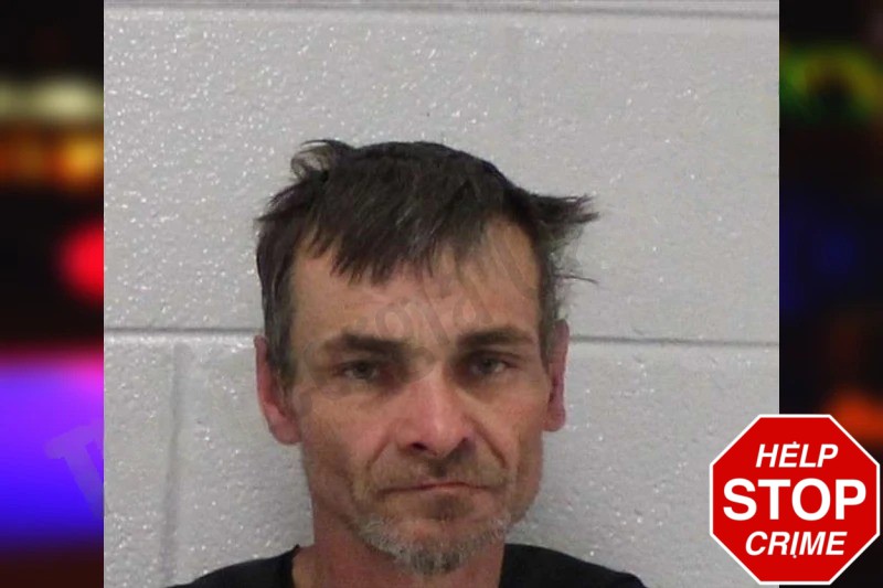 John Swanger Mugshots