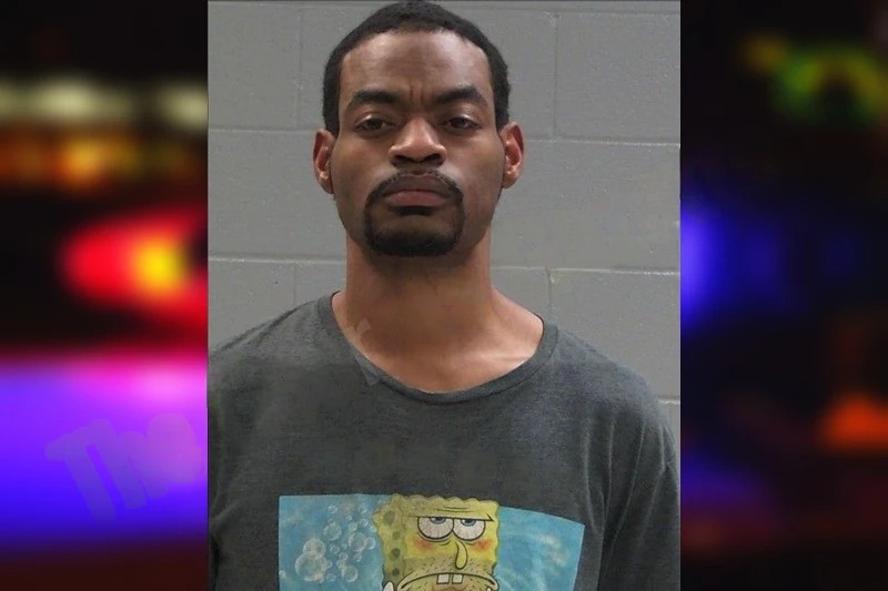 John Tharpe Mugshots