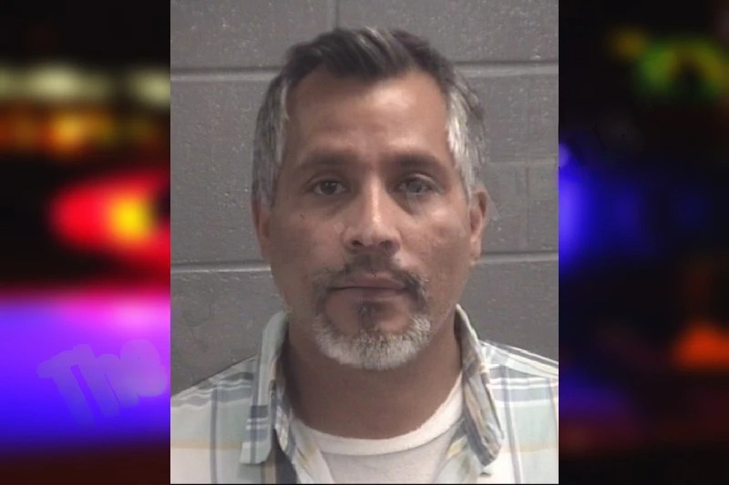 John Thompson Mugshots