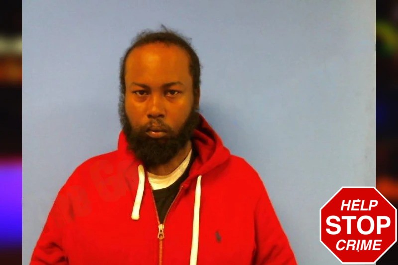 John Thompson mugshot