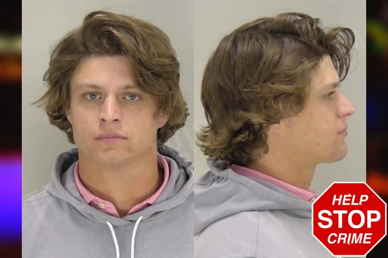 John Van Haastrecht Mugshots