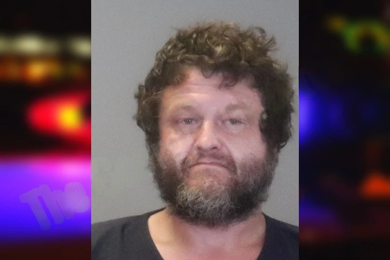 John Waters Mugshots