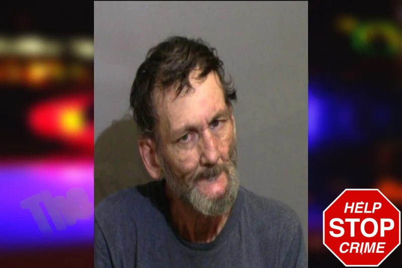 John Weathers Mugshots