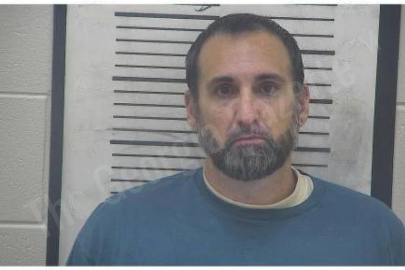 John Williams Mugshots