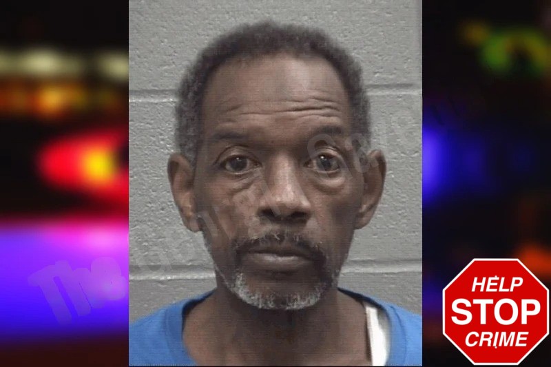 John Williams Mugshots