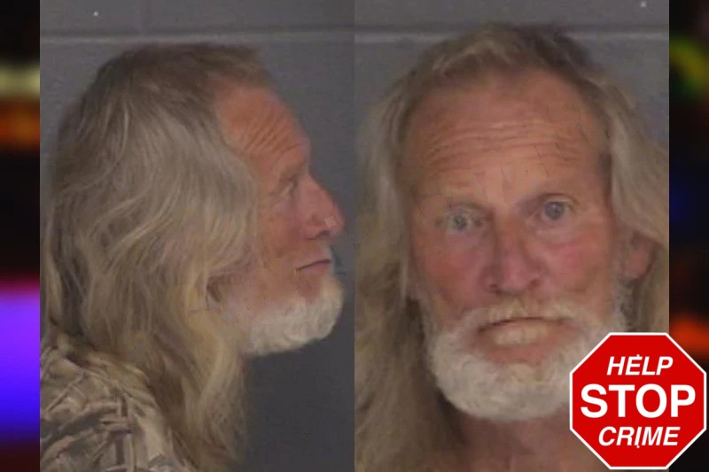 John Wilson Mugshots