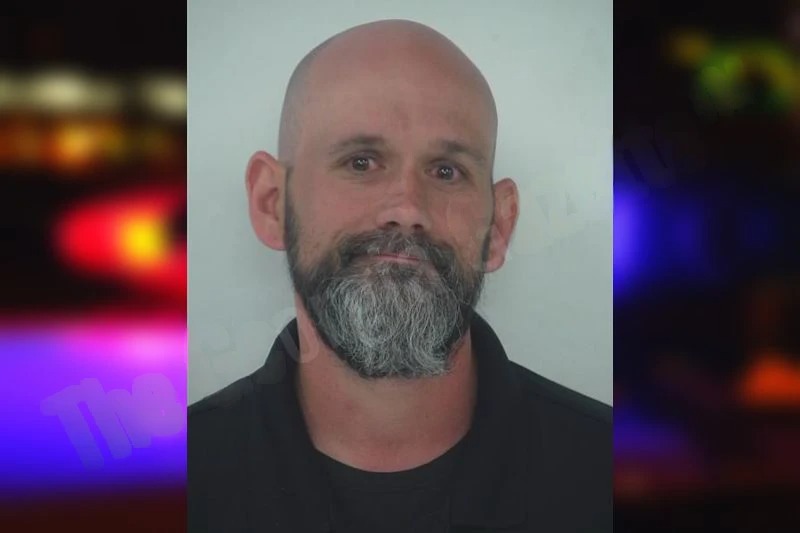 John Wolters Mugshots