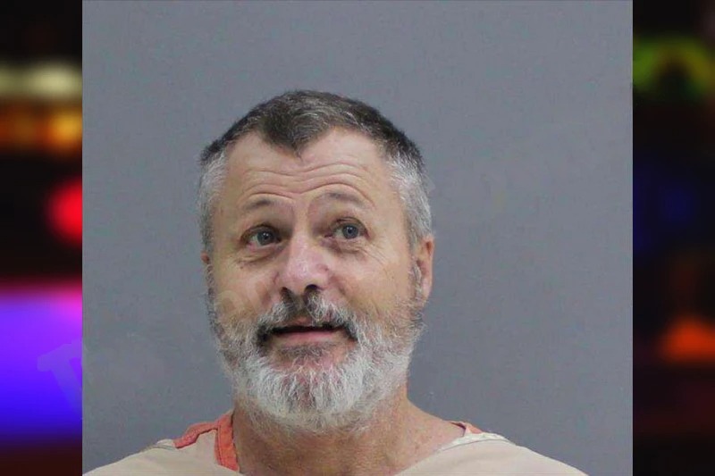 John Woodall Mugshots