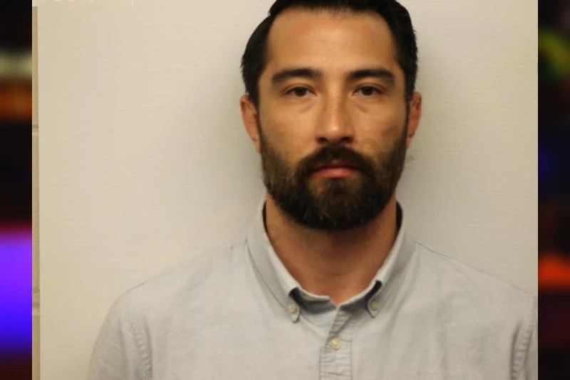 John Woodcock Mugshots