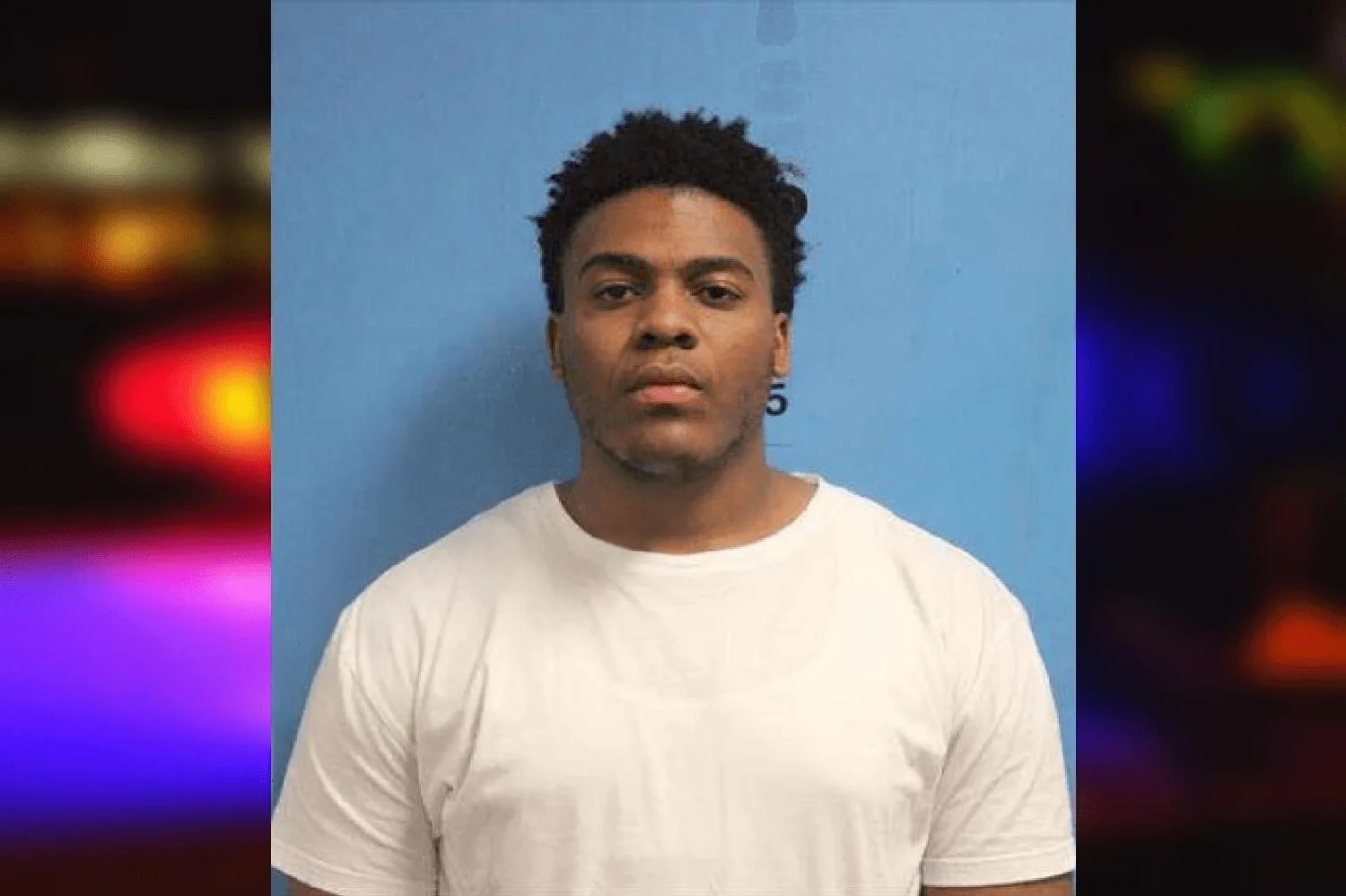Johnathan Dinkins Mugshots