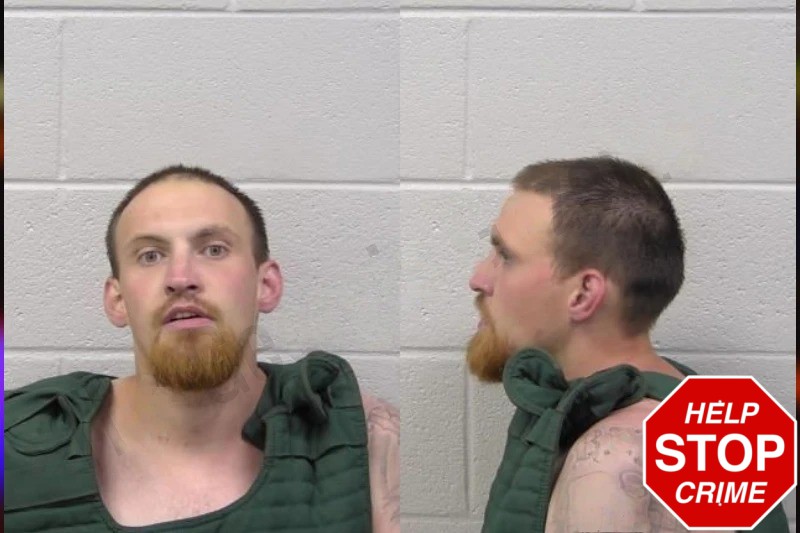 Johnathan Gordon Mugshots